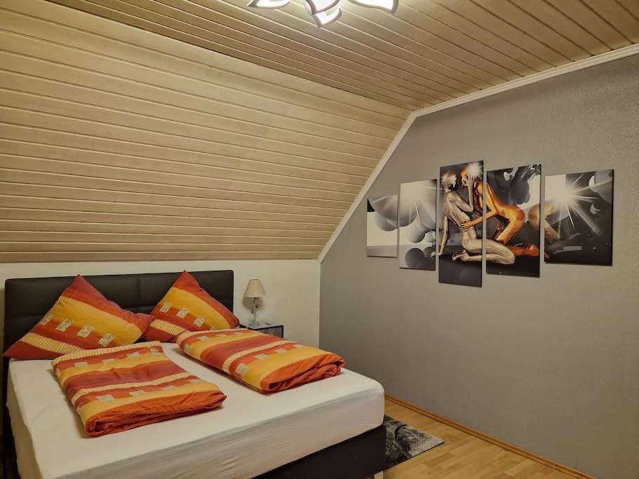 Hell Und Gemuetlich, Ca. 60Qm. Apartment Osnabruck Bagian luar foto