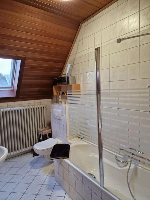 Hell Und Gemuetlich, Ca. 60Qm. Apartment Osnabruck Bagian luar foto