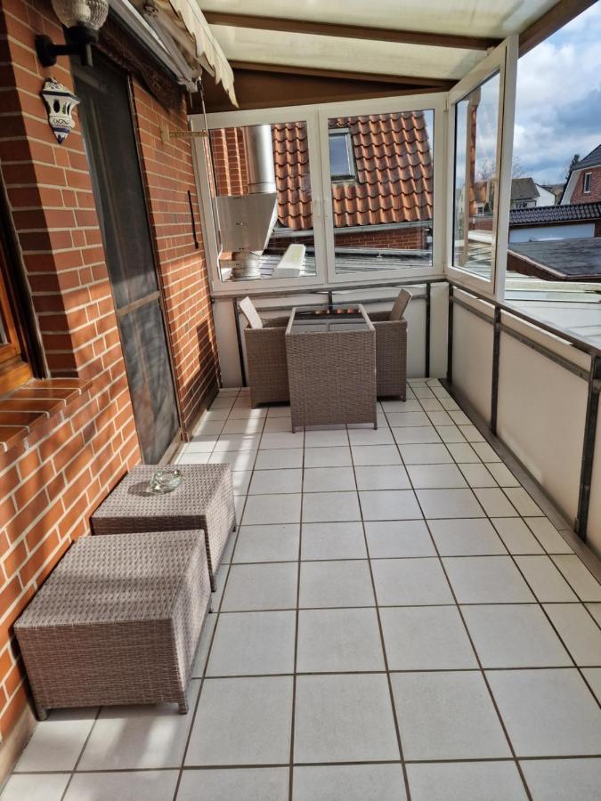 Hell Und Gemuetlich, Ca. 60Qm. Apartment Osnabruck Bagian luar foto