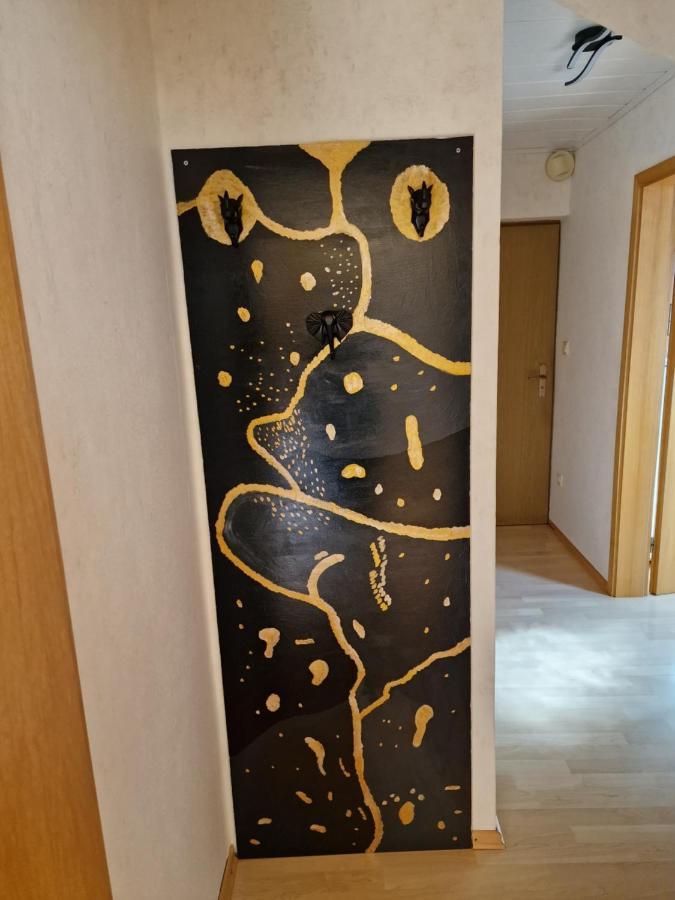 Hell Und Gemuetlich, Ca. 60Qm. Apartment Osnabruck Bagian luar foto