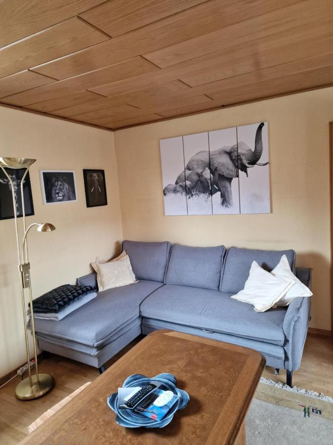 Hell Und Gemuetlich, Ca. 60Qm. Apartment Osnabruck Bagian luar foto