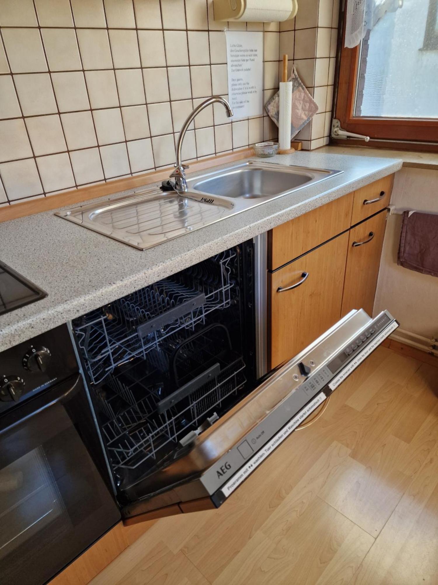 Hell Und Gemuetlich, Ca. 60Qm. Apartment Osnabruck Bagian luar foto
