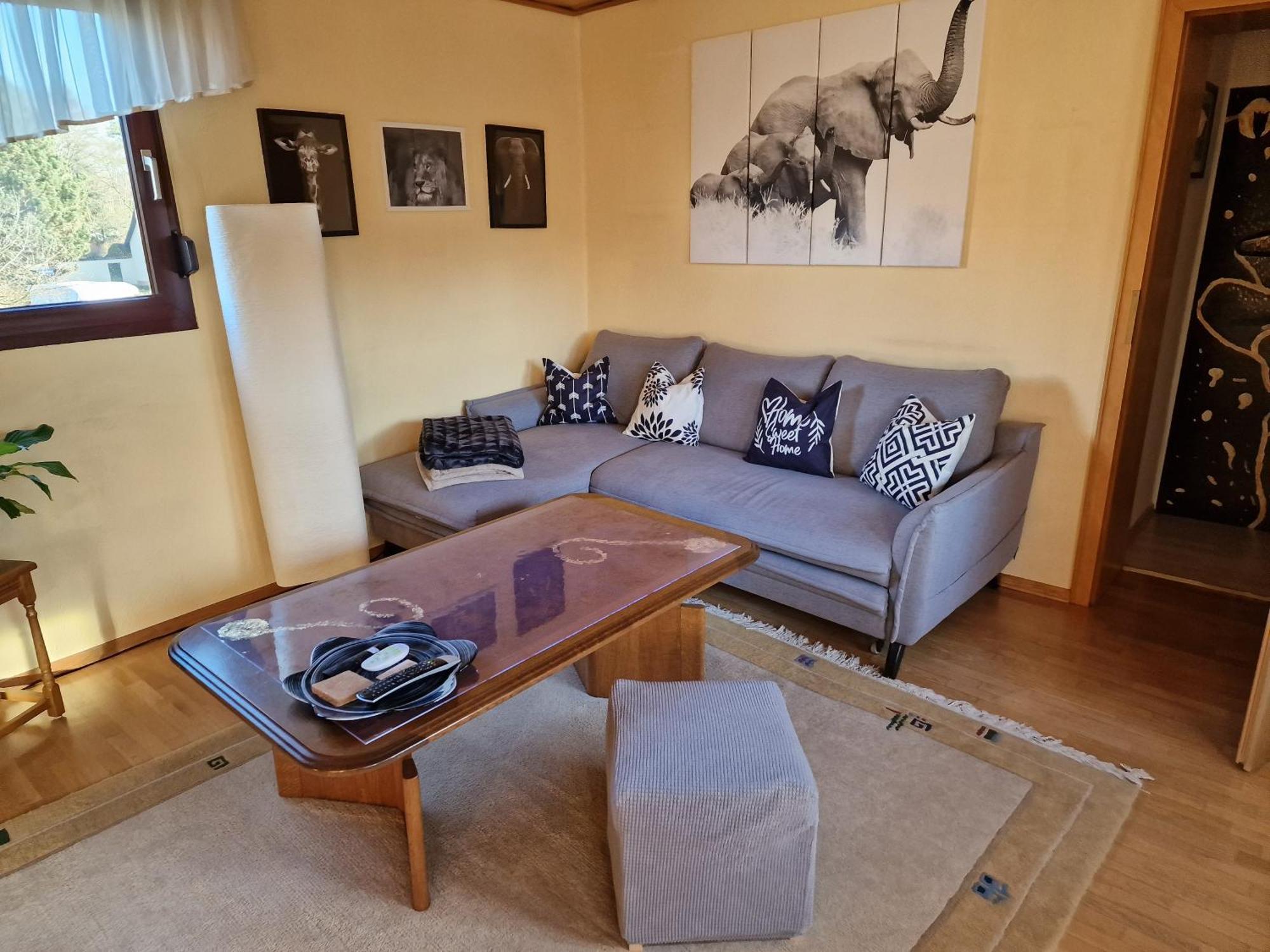 Hell Und Gemuetlich, Ca. 60Qm. Apartment Osnabruck Bagian luar foto